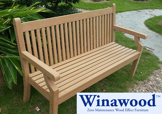 Garden Benches for Sale Online - Buy Outdoor Benches UK