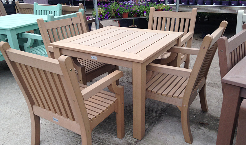 Best Patio Furniture Sets For Summer, Best Wood For Outdoor Furniture Uk
