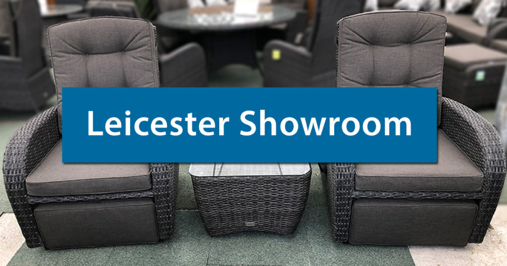 Leicester garden furniture