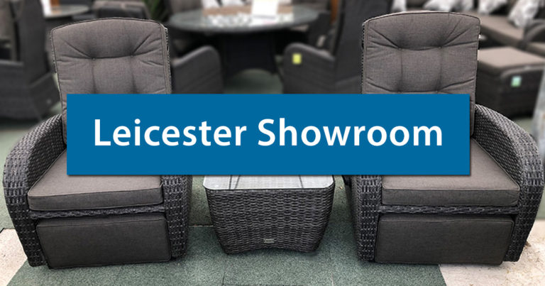 Leicester garden furniture