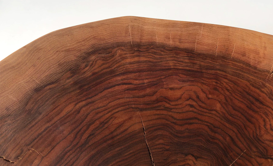 wood grain close up