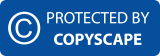 Copyscape Protected