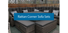 Rattan Corner Sofas