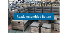 Ready Assembled Rattan Furniture Sets