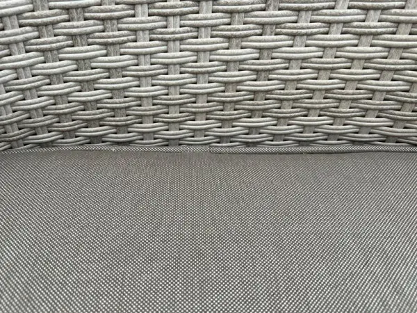 HDPE rattan vs PVC: what lasts longer?
