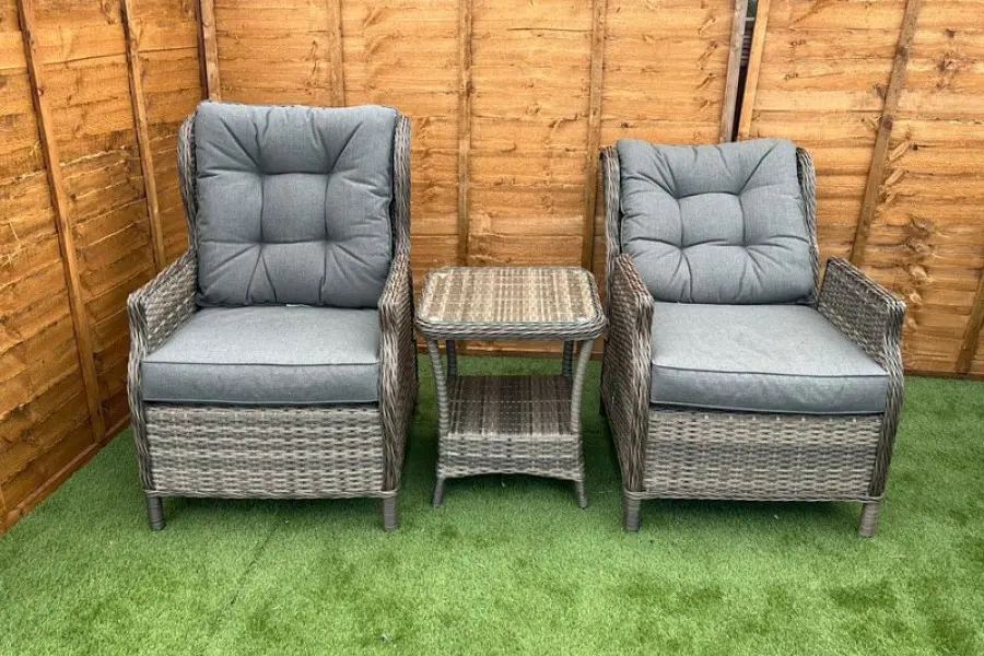 #AskGCS for Sapcote Deluxe Reclining Set in Brown Rattan