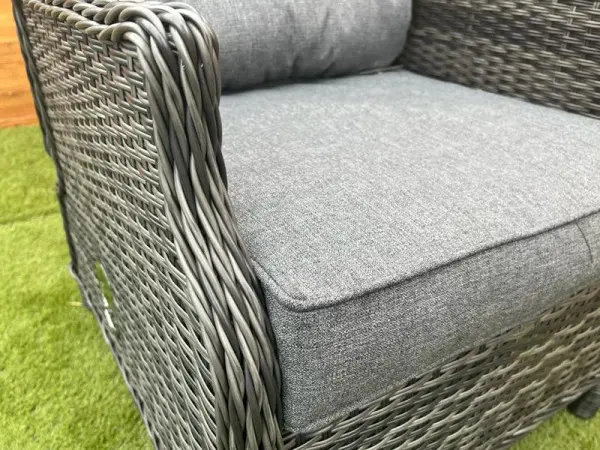 Leave the set out year-round, cover-free
