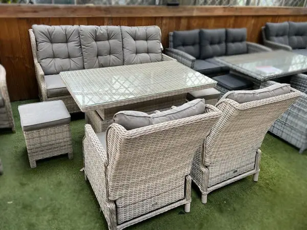 Recline at your own pace