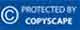 Copyscape Protected