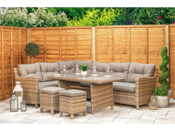 Built to live outside year-round