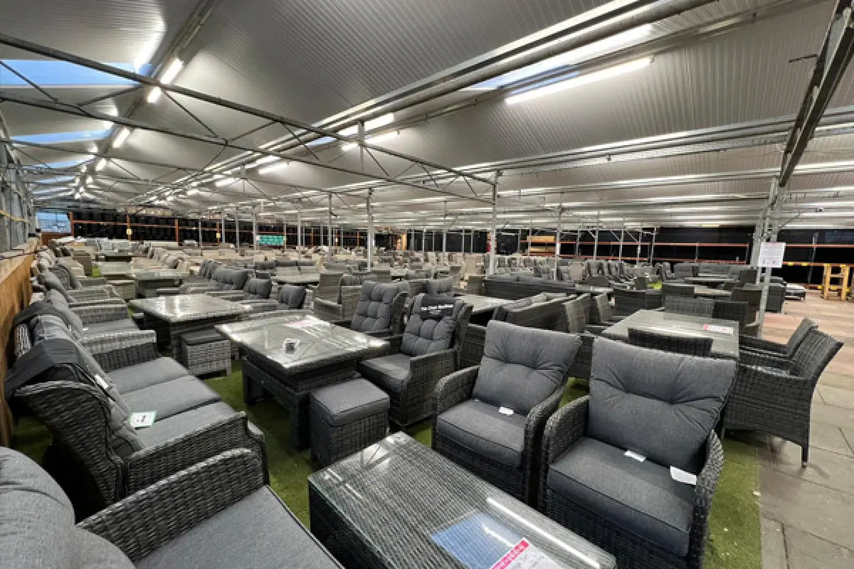 A UK Family-Run Garden Centre Since 2002