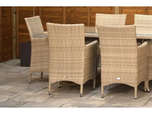Tired of rust marks on the patio?