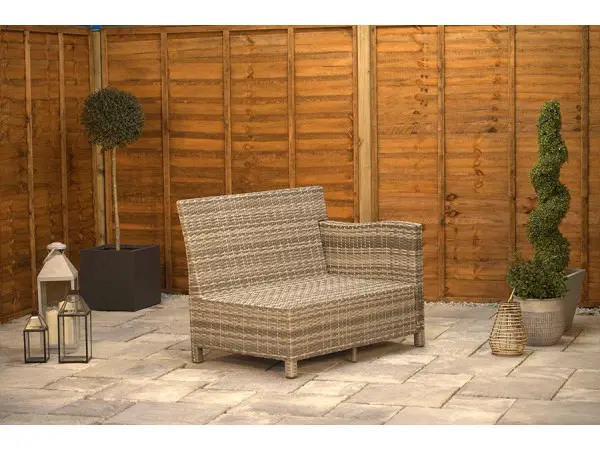 Built to live outside year-round