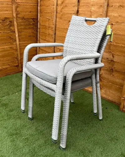 Stackable Garden Furniture