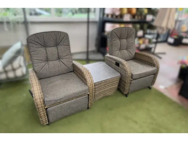 Rock or lock, your choice each time you sit down