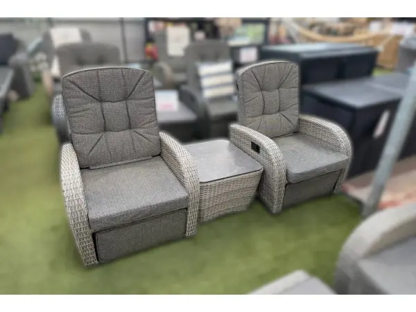 Rock or lock, your choice each time you sit down
