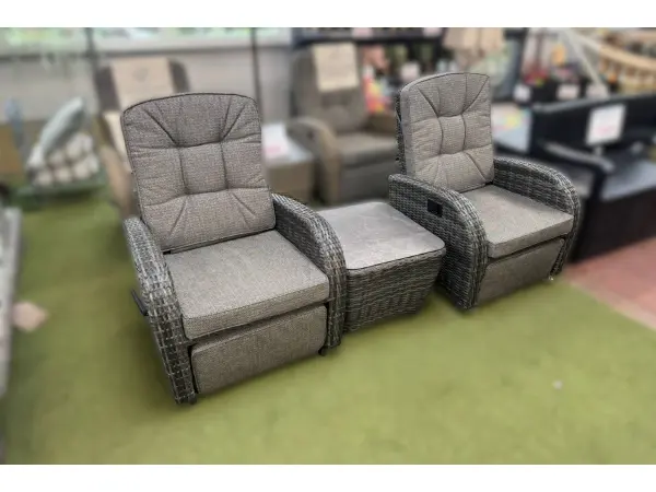 Rock or lock, your choice each time you sit down