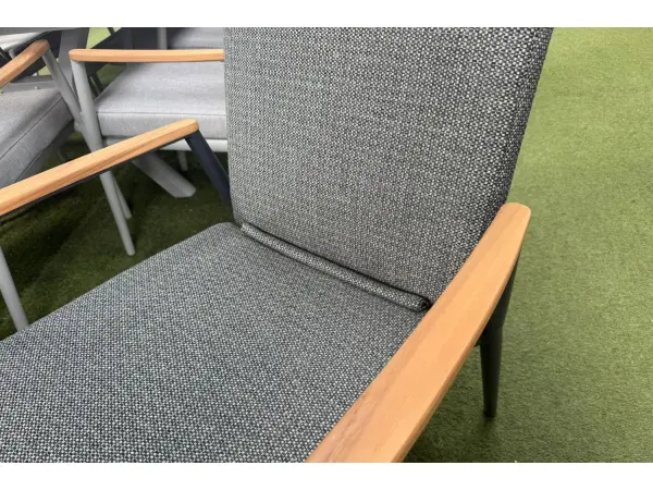 Built to live outside year-round, moving parts included