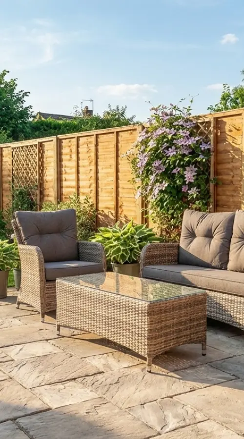 #AskGCS for Sapcote Sofa Lounge Set in Brown Rattan 