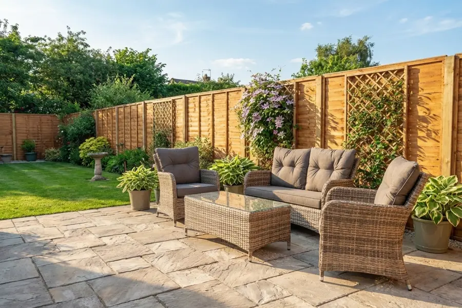 #AskGCS for Sapcote Sofa Lounge Set in Brown Rattan 