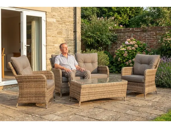 Built to live outside year-round