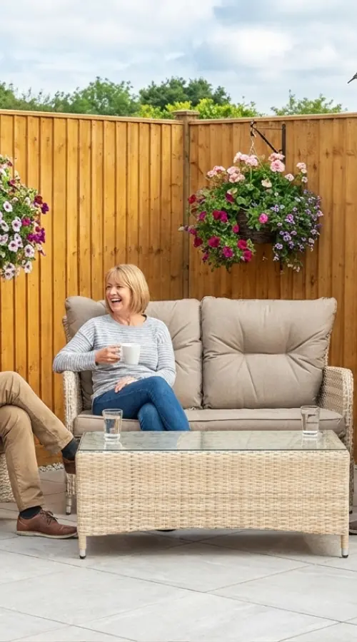 #AskGCS for Sapcote Sofa Lounge Set in Natural Rattan